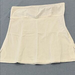 J. Crew Cream Tank Top